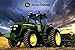 John Deere - Field 34"x22" Art Print Poster