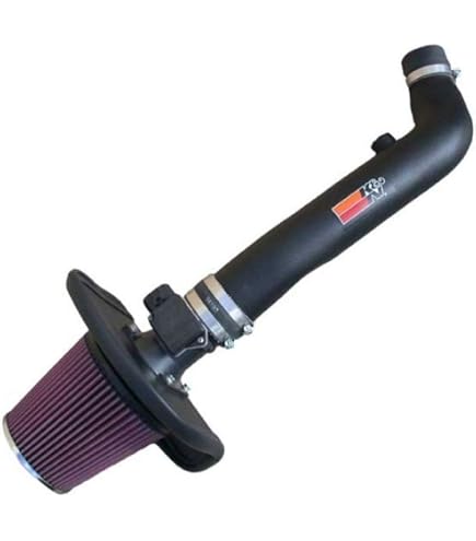 Ford Ranger Cold RAM AIR INDUCTION INTAKE DRY FILTER For 95-00 Ford