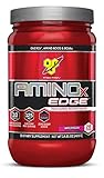 BSN Amino X Edge Amino Acid Powder, Watermelon, 28 Servings