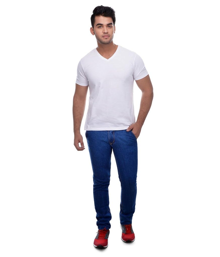 ben martin men's regular fit denim jeans
