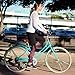 sixthreezero Ride in the Park Women's 7-Speed City Road Bicycle, Blue, 17
