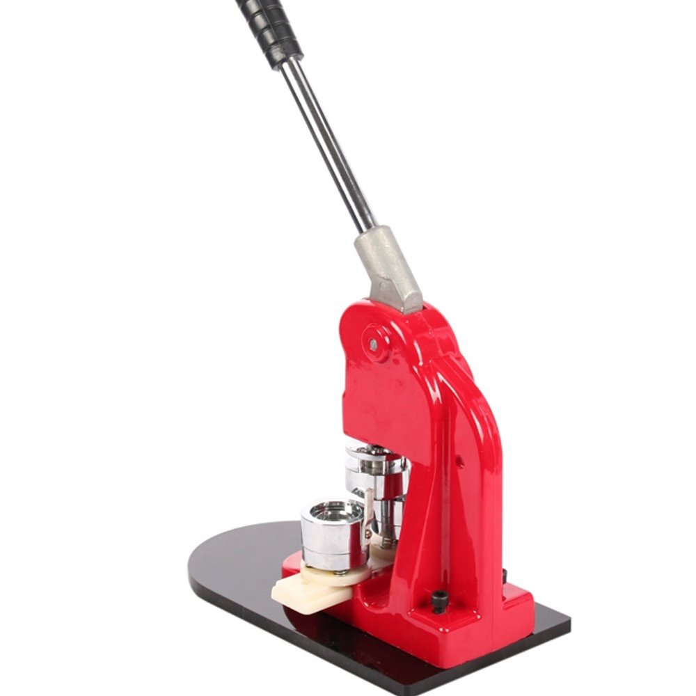 Mophorn Button Maker Button Maker Machine Button Badge Maker 1 Inch