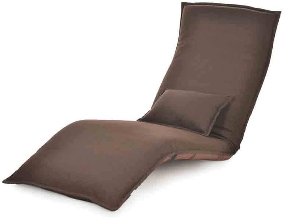 Xuda Lazy Sofa Bay Window Sofa Lazy Couch Chair Single Sofa Japanese Tatami Sofa (Color : 2#)