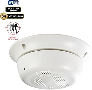 Amazon.com : Fuvision 16GB WiFi Hidden Camera P2P APP Based Internet