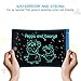 ORSEN 2 Pack LCD Writing Tablet for Kids, 8.5-inch Drawing pad Doodle Board Learning Educational Toy - Gift for 3 4 5 6 Years Old Boy Girl (Blue)