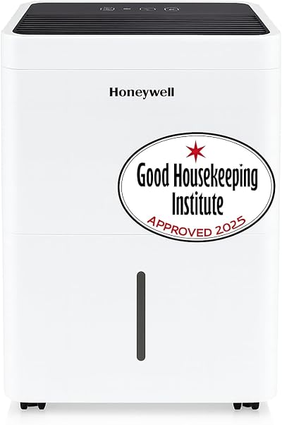 Honeywell 12L Day Dehumidifier TPFIT Home Laundry Digital Display Award Winning