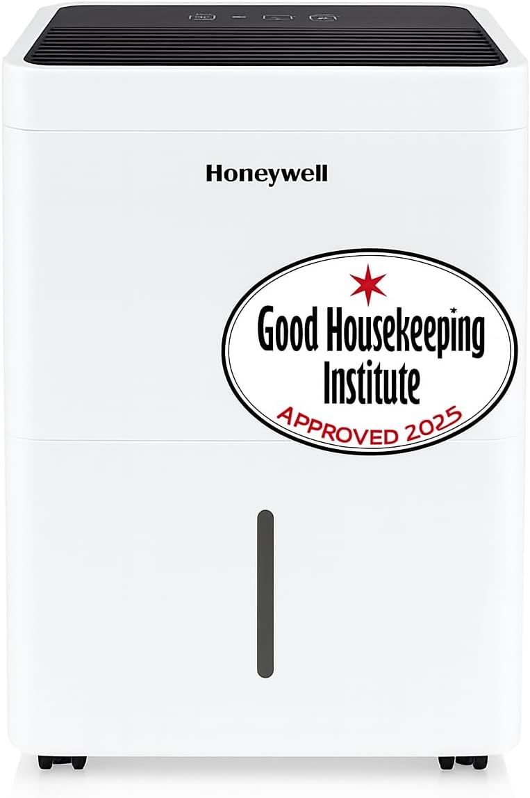 Honeywell 12L Day Dehumidifier TPFIT Home Laundry Digital Display Award Winning