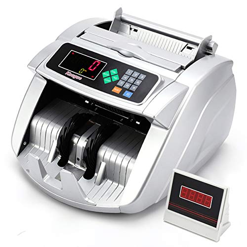 The 10 best dollar bill counter machine Sugiman Reviews