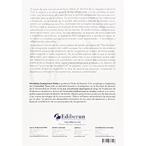 Lecciones de Derecho Civil