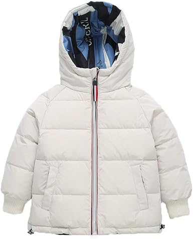 doudoune doublée fille