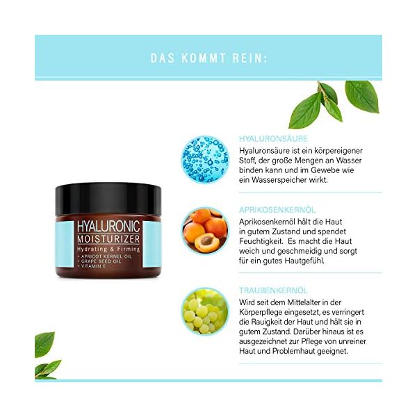 mother nature hyaluronic moisturizer