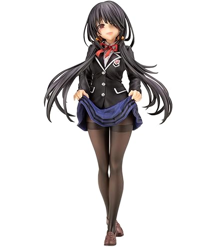 Amazon.com: Generic Date A Live Ⅳ AMP+ Kurumi Tokisaki Figure