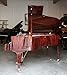 Bösendorfer 180 Grand Piano 6' High-gloss Pyramid Mahogany