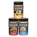 Legendary Foods Keto Nut Butters - No Added Sugar or Artificial Flavors, Vegan, Paleo, Gluten Free, Variety Pack - Blueberry Cinnamon Bun, Pecan Pie, Peanut Butter Chocolate Chip (16oz 3 pack)