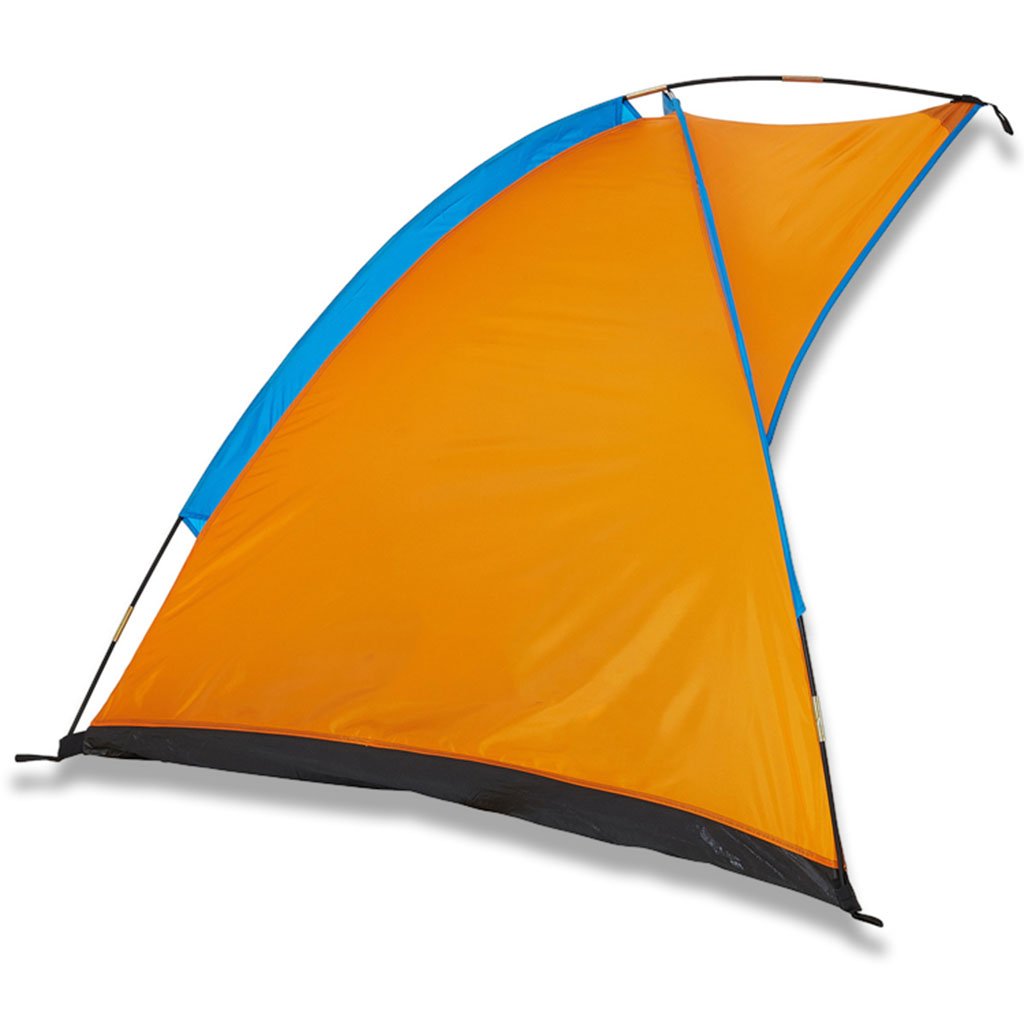 最先端 レジャーサンシェードテント ビーチフィッシングテントシェルターの手のビルド1名オレンジは 避難所を防ぐために B07cvsdqrc 内祝い Bestrendin Com