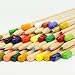 AIVN Colored Pencils Set 48 Colors with Sharpener, for Kids & Adults Coloring Books