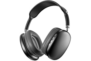 ZTOT0P Active noise cancellation, Bluetooth headphone wireless,40 hour of playback time,rich deep bass, comfortable memory foam ear muffs,travel,home officeC