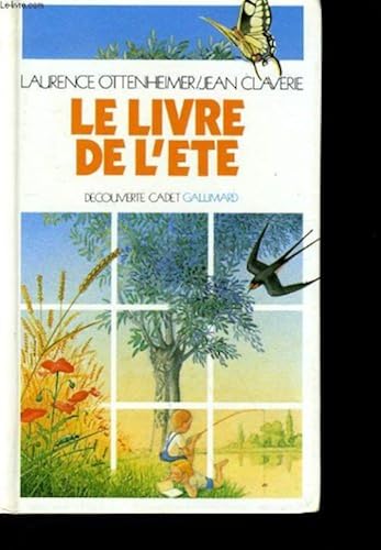 Download Le livre de l'ete. PDF