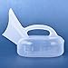 Gloveleya Female Urinal for Women Portable Travel Urinals Pee Bottle 27oz./800ML