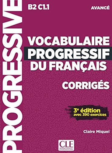 Grammaire Progressive du Francais: Livre Perfectionnement (French