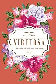 Livro Virtuosa: Um estudo para mulheres de todas as idades
