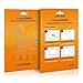 kwmobile Screen Protector Compatible with Apple iPad Pro 10,5