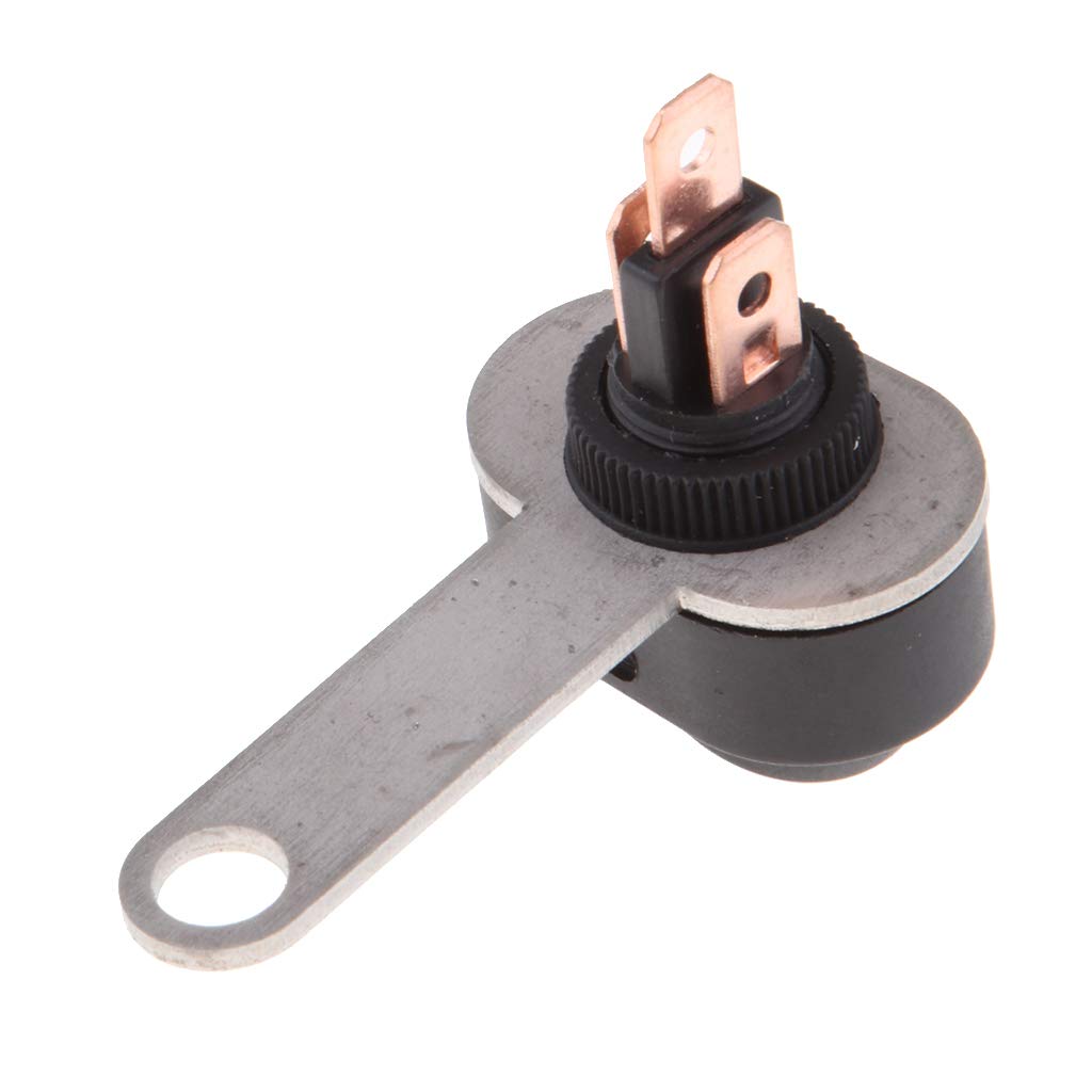 12V Motorrad Lenkerschalter 22mm - Wasserdicht Für Scheinwerfer