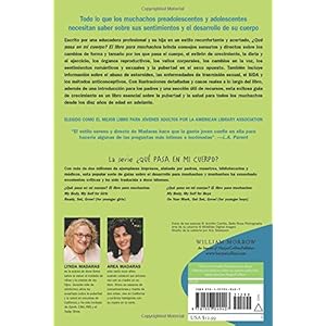 Que pasa en mi cuerpo? El libro para muchachos: La guía de mayor venta sobre el desarrollo, escrita para adolescentes y preadolescentes (What's Happe