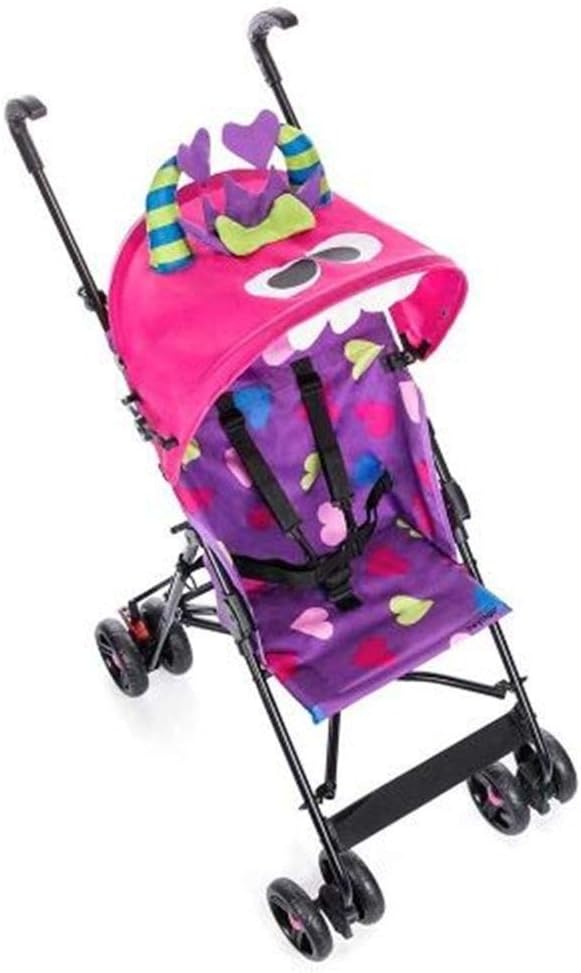 Carrinho de passeio voyage monster Clearance