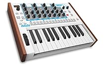 Akai Professional Timbre Wolf | True Analog 4-voice Polyphonic Synthesizer
