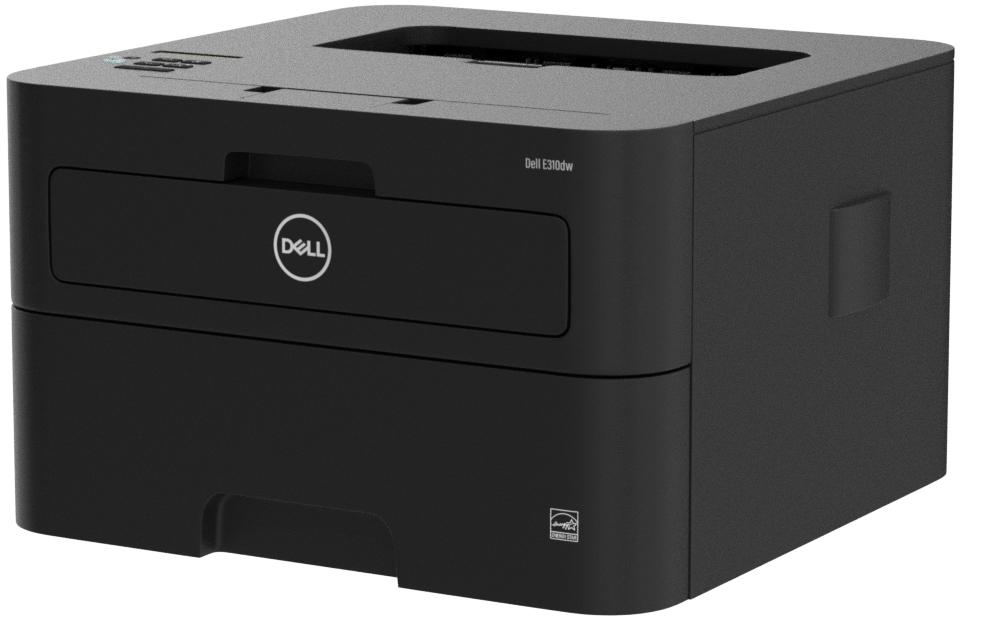 Dell E310DW Wireless Monochrome Printer 