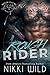 ROUGH RIDER (OUTLAW KINGS MOTORCYCLE CLUB BAD BOY ROMANCE)