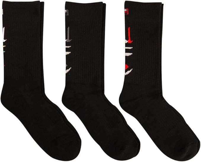 fila mens socks