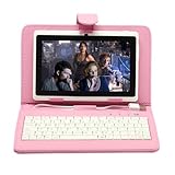 iRulu 7 inch Android Tablet PC X7, 1.5Ghz Allwinner A23 Processor, White
