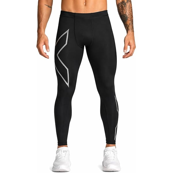 2XU Men's Light Speed CompressionTightsＭ Amazon.com : 2XU Mens Light Speed Compression Tights Large Black