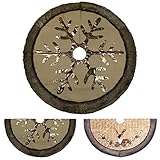 christmas tree decorations deer