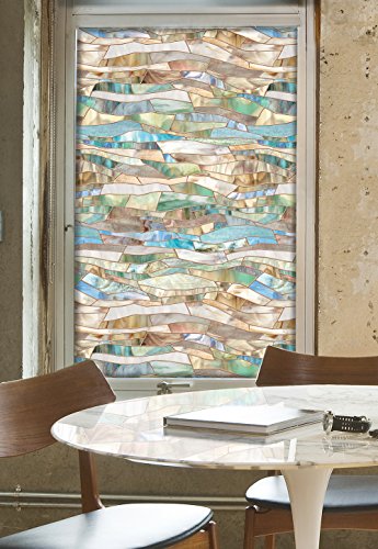 ARTSCAPE Terrazzo Window Film 61 x 92 cm
