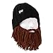 Beard Head, Barbarian Beard Head, Vagabond (Brown)