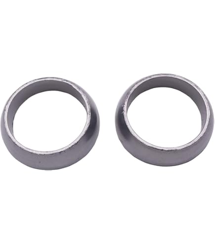 Exhaust Gasket Donut Seal For Polaris Sportsman 700 4X4 2002 2003 2004 05 2006 E - Foto 8