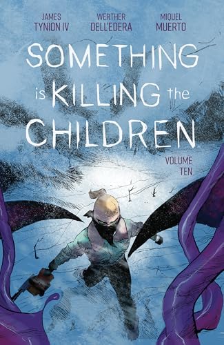 Amazon.com: Something is Killing the Children Vol. 1 eBook