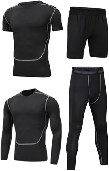 loose fitting base layer