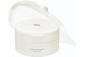 Beauty of Joseon Radiance Cleansing Balm Makeup, Sunscreen, Pore Cleanser for Sensitive Acne Skin. Korean Skincare for Men and Women 100ml, 3.38 fl.oz