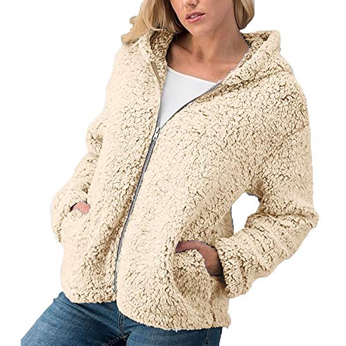 Wobuoke Fashion Plus Size Casual Women Velvet Long Sleeve Zipper Turtleneck Pockets Tops Sweater Blouse