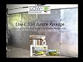 GIFT Special 2 items for 1 Price w/ free Party Pack Included ESP Low-E® SSR 2 Car Foil Garage Door Kit and Water Heater Insulation Blanket Kit Act Now For Holidays and You'll Get The Low-E Party Pack (2 Can Coolers and Insulated Lunch Tote) Included