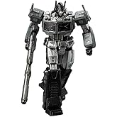 Threezero Transformers Optimus Prime Sleep Mode MDLX Figure