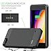 Maiphee iPhone 7 Battery Case, Ultra Slim Portable Charging Case for iPhone 7(4.7 inch) with 2800mAh Capacity- Super Lightweight & Full Protective