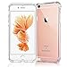 AUSCREZCION iPhone7 Case,HD Clear Case,TPU Shock-Absorption Bumper,Anti-Scratching Slide-Proof Protection case for iPhone 7