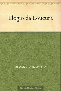 Livro Elogio da Loucura