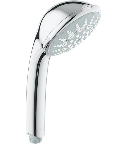 GROHE 26465BE0 Sena Stick Hand Shower, Polished Nickel - Amazon.com