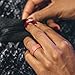 Men's Black Perforated Silicone Ring Size 10